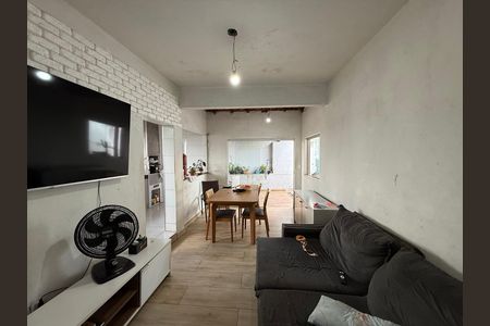 Sala de casa à venda com 3 quartos, 360m² em Coqueiros, Belo Horizonte