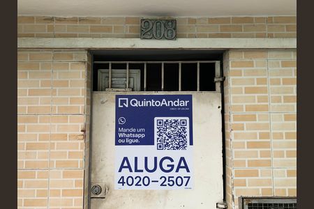 Casa para alugar com 34m², 1 quarto e sem vaga Casa para alugar com 34m², 1 quarto e sem vagaPlaca Quinto Andar