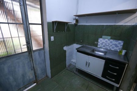 Casa para alugar com 34m², 1 quarto e sem vaga Casa para alugar com 34m², 1 quarto e sem vagaCozinha