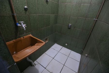 Casa para alugar com 34m², 1 quarto e sem vaga Casa para alugar com 34m², 1 quarto e sem vagaÁrea de serviço