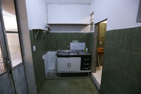 Casa para alugar com 34m², 1 quarto e sem vaga Casa para alugar com 34m², 1 quarto e sem vagaCozinha