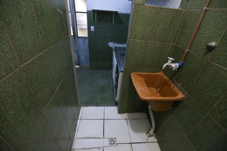 Casa para alugar com 34m², 1 quarto e sem vaga Casa para alugar com 34m², 1 quarto e sem vagaÁrea de serviço