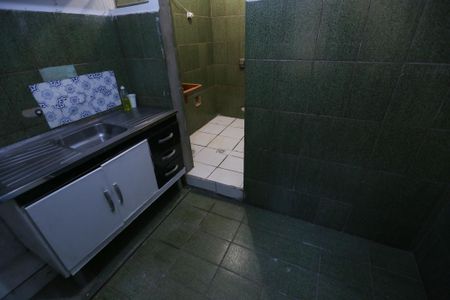 Casa para alugar com 34m², 1 quarto e sem vaga Casa para alugar com 34m², 1 quarto e sem vagaCozinha