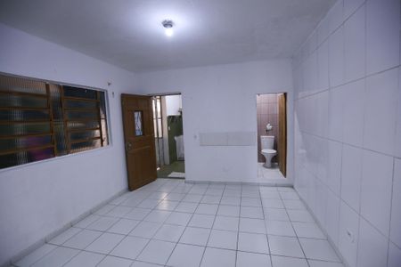 Sala de casa para alugar com 1 quarto, 34m² em Vila Itaberaba, São Paulo