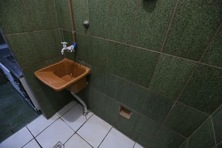 Casa para alugar com 34m², 1 quarto e sem vaga Casa para alugar com 34m², 1 quarto e sem vagaÁrea de serviço