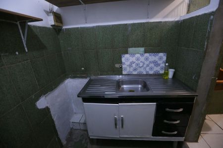 Casa para alugar com 34m², 1 quarto e sem vaga Casa para alugar com 34m², 1 quarto e sem vagaCozinha