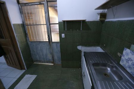 Casa para alugar com 34m², 1 quarto e sem vaga Casa para alugar com 34m², 1 quarto e sem vagaCozinha