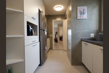 Apartamento à venda com 95m², 3 quartos e 2 vagasCozinha