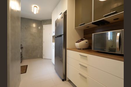 Apartamento à venda com 95m², 3 quartos e 2 vagasCozinha