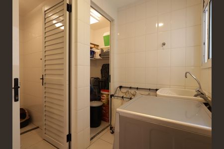 Apartamento à venda com 95m², 3 quartos e 2 vagasÁrea de Serviço