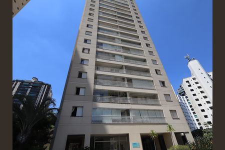 Apartamento à venda com 95m², 3 quartos e 2 vagasFachada
