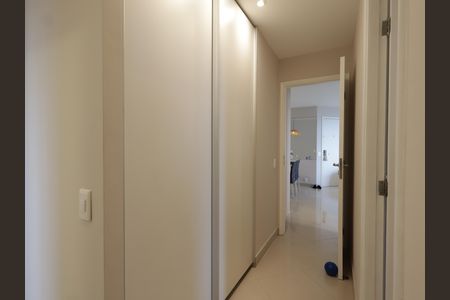 Apartamento à venda com 95m², 3 quartos e 2 vagasCorredor