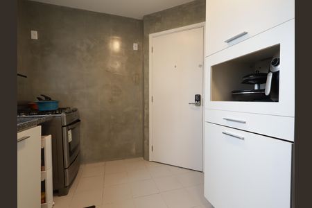 Apartamento à venda com 95m², 3 quartos e 2 vagasCozinha
