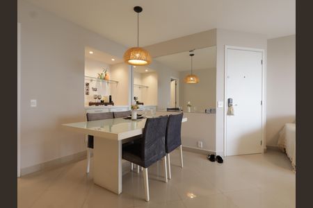 Apartamento à venda com 95m², 3 quartos e 2 vagasSala de Jantar