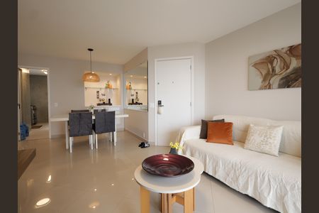 Apartamento à venda com 95m², 3 quartos e 2 vagasSala