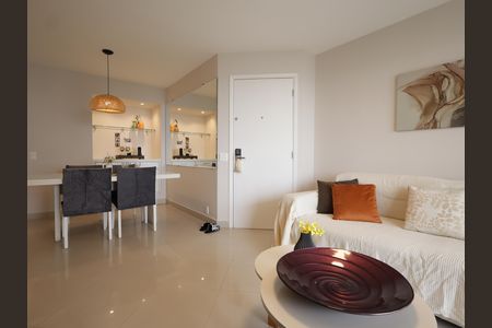 Apartamento à venda com 95m², 3 quartos e 2 vagasSala