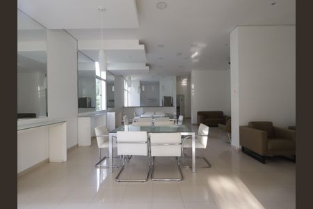 Apartamento à venda com 95m², 3 quartos e 2 vagasÁrea comum - Salão de festas