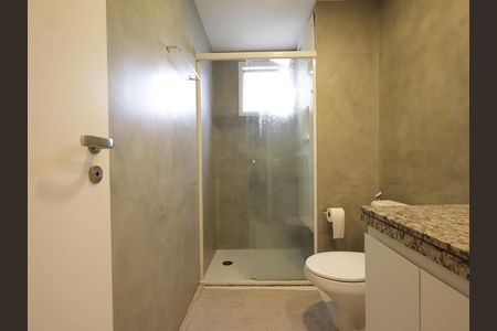 Apartamento à venda com 95m², 3 quartos e 2 vagasBanheiro da Suíte