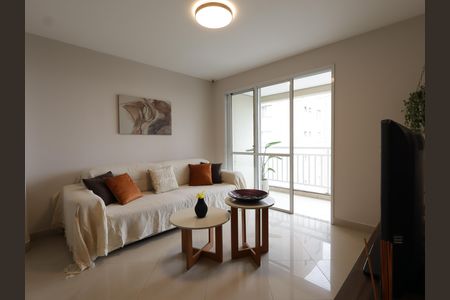 Apartamento à venda com 95m², 3 quartos e 2 vagasSala