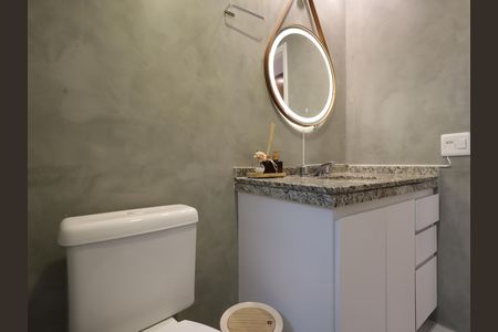 Apartamento à venda com 95m², 3 quartos e 2 vagasBanheiro da Suíte