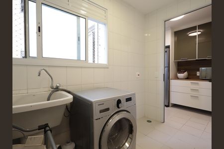 Apartamento à venda com 95m², 3 quartos e 2 vagasÁrea de Serviço