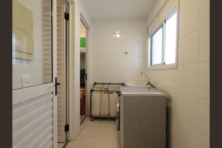 Apartamento à venda com 95m², 3 quartos e 2 vagasÁrea de Serviço
