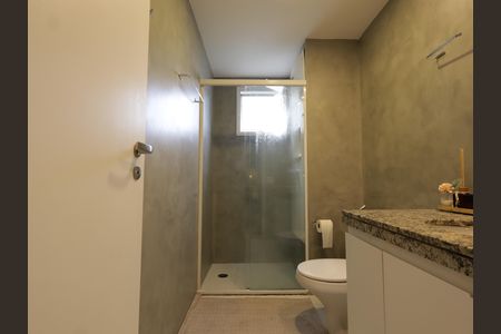 Apartamento à venda com 95m², 3 quartos e 2 vagasBanheiro da Suíte