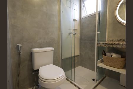 Apartamento à venda com 95m², 3 quartos e 2 vagasBanheiro
