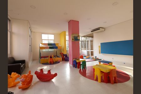 Apartamento à venda com 95m², 3 quartos e 2 vagasBrinquedoteca