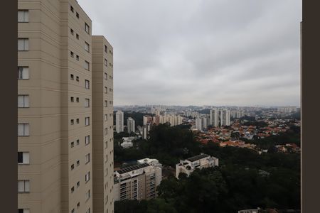 Apartamento à venda com 95m², 3 quartos e 2 vagasVista da Varanda