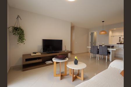 Apartamento à venda com 95m², 3 quartos e 2 vagasSala