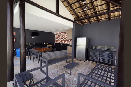 Apartamento à venda com 95m², 3 quartos e 2 vagasÁrea comum - Churrasqueira