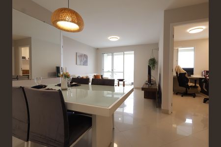 Apartamento à venda com 95m², 3 quartos e 2 vagasSala de Jantar