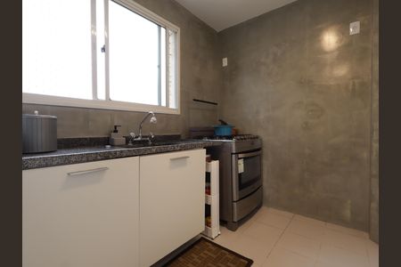 Apartamento à venda com 95m², 3 quartos e 2 vagasCozinha