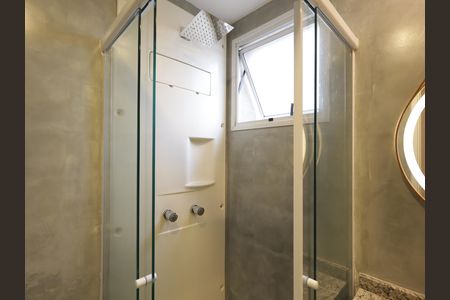 Apartamento à venda com 95m², 3 quartos e 2 vagasBanheiro