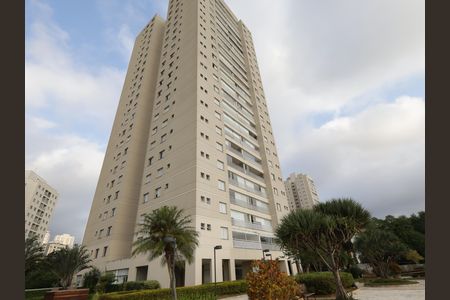 Apartamento à venda com 95m², 3 quartos e 2 vagasFachada