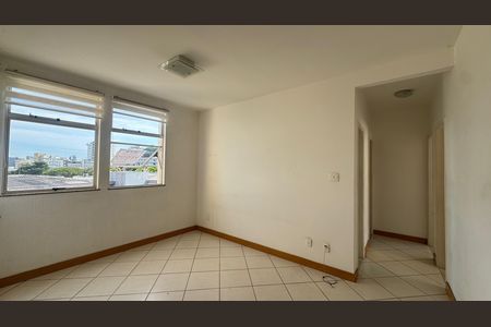 Sala  de apartamento à venda com 3 quartos, 100m² em Anchieta, Belo Horizonte