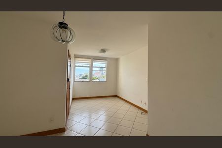 Sala  de apartamento à venda com 3 quartos, 100m² em Anchieta, Belo Horizonte