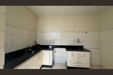 Apartamento à venda com 100m², 3 quartos e sem vagaCozinha 