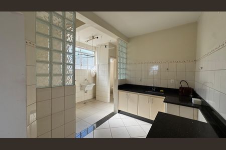 Apartamento à venda com 100m², 3 quartos e sem vagaCozinha 