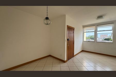 Sala  de apartamento à venda com 3 quartos, 100m² em Anchieta, Belo Horizonte