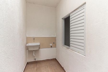Casa para alugar com 70m², 2 quartos e sem vaga Casa para alugar com 70m², 2 quartos e sem vagaÁrea de Serviço