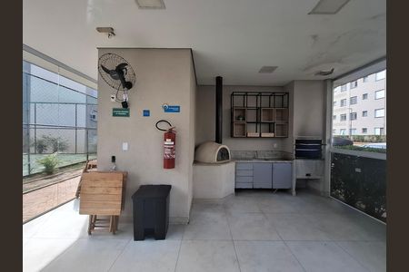 Apartamento para alugar com 63m², 2 quartos e sem vaga Apartamento para alugar com 63m², 2 quartos e sem vagaArea gourmet