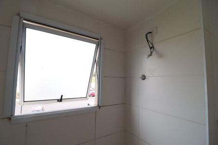 Apartamento para alugar com 63m², 2 quartos e sem vagaBanheiro 