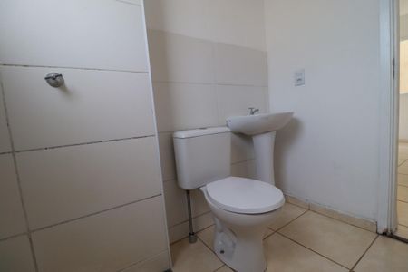 Apartamento para alugar com 63m², 2 quartos e sem vagaBanheiro 