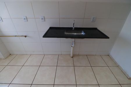 Apartamento para alugar com 63m², 2 quartos e sem vagaCozinha 