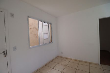 Sala de apartamento para alugar com 2 quartos, 63m² em Valentina Figueiredo, Ribeirão Preto