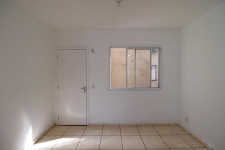 Sala de apartamento para alugar com 2 quartos, 63m² em Valentina Figueiredo, Ribeirão Preto