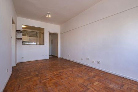 Sala de apartamento para alugar com 1 quarto, 53m² em Vila Mariana, São Paulo