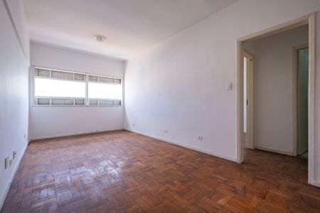 Sala de apartamento para alugar com 1 quarto, 53m² em Vila Mariana, São Paulo